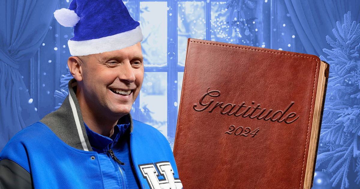 KSR’s Christmas Gratitude Roundtable [Video]