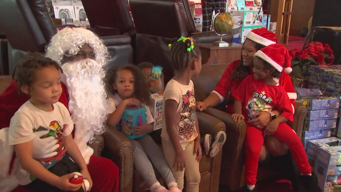 World Community Engagement Corporation holds Christmas event [Video]