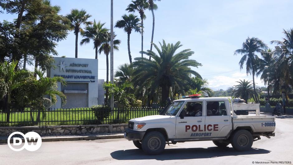 Two Journalists Killed in Haiti Gang Attack [Video]