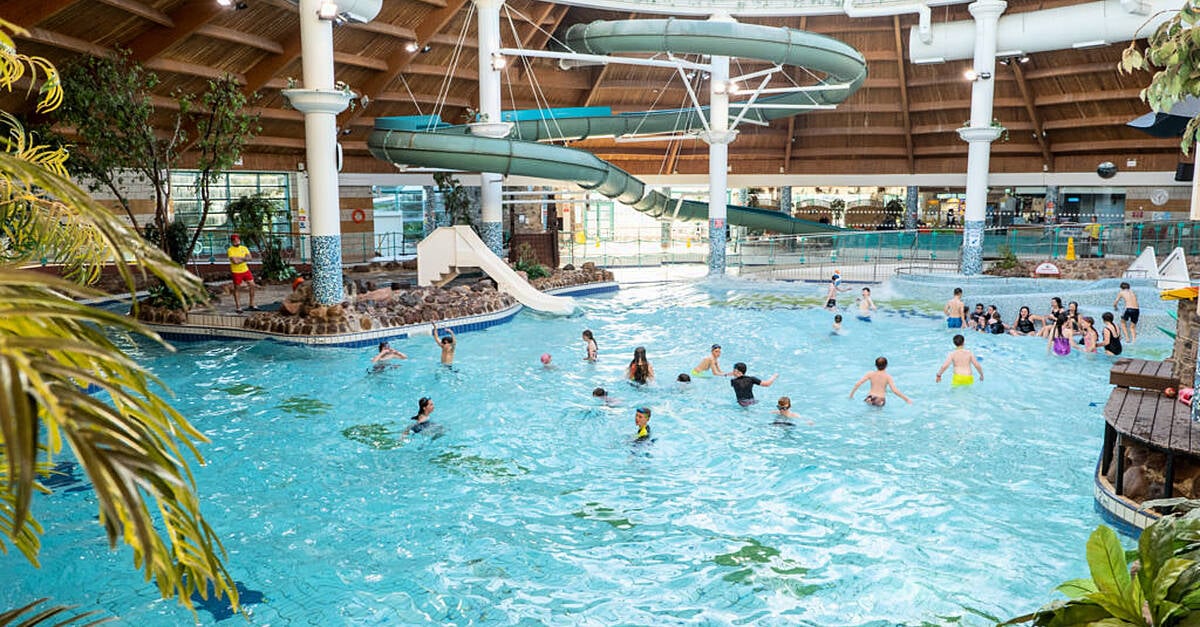 Aqua Dome Tralee Reopens After Major Renovation [Video]