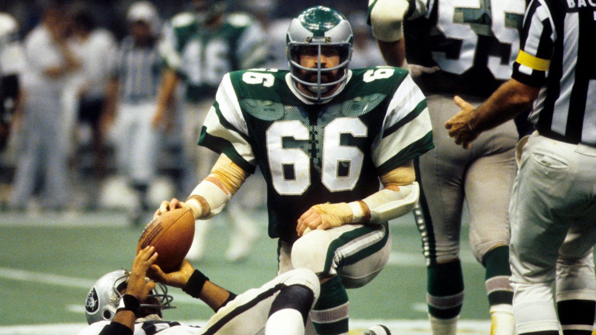 Eagles legend Bill Bergey dies after long battle with cancer  NBC Connecticut [Video]