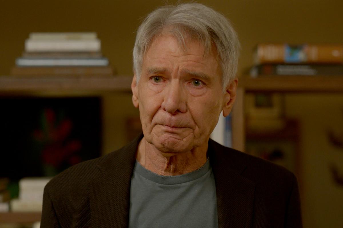 Shrinkings Season 2 Finale Features A Tearjerking, Emmy-Worthy Performance From Harrison Ford [Video]