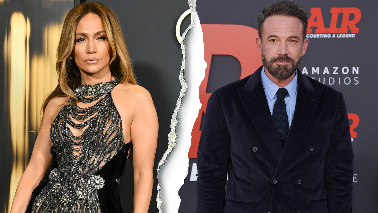 Jennifer Lopez and Ben Affleck, Billy Ray Cyrus and Firerose: Shocking celebrity splits of 2024 [Video]