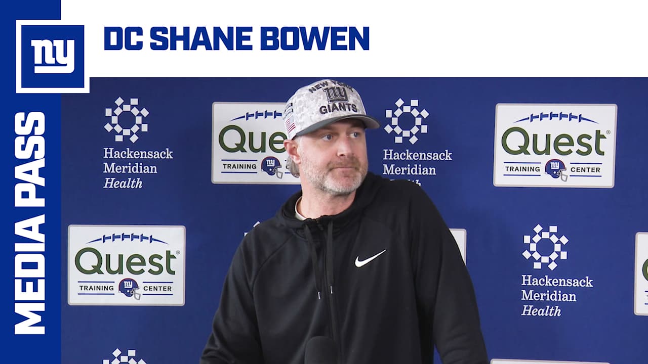 DC Shane Bowen on Kayvon Thibodeaux’s season [Video]