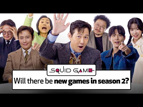 ‘Squid Game’ Cast Answer The Most Googled Squid Game Questions | WIRED [Video]