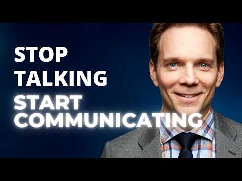 Go From Average Speaker to Expert Communicator [Video]