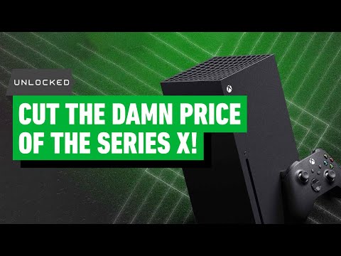 Is It Time For A Series X Price Cut? – Unlocked Clips [Video]