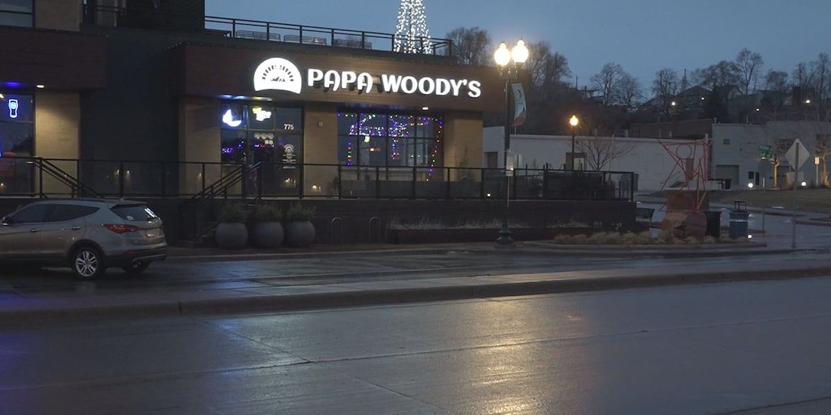 Papa Woodys closure shines light on harsh reality for local dining [Video]