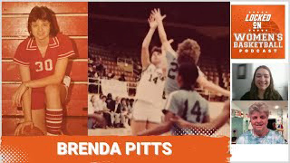 Brenda Pitts was a trailblazer on the court and in the sport industry | Womens Basketball Podcast [Video]