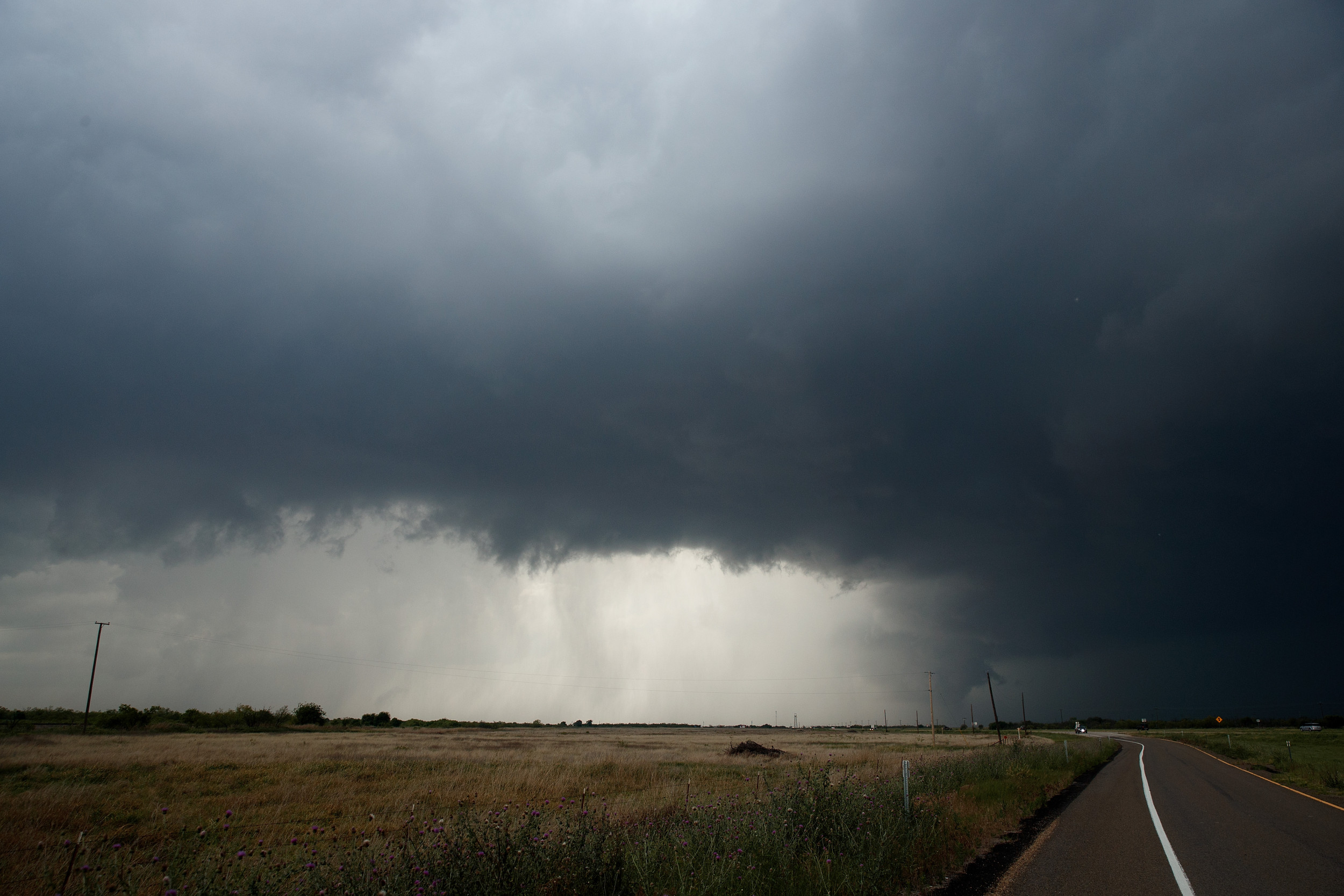 Videos Show Tornado Rip Through Texas [Video]