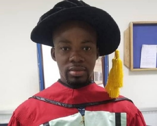 GIPS applauds Prof Kwesi Acquah on new role as Associate Professor of Procurement at UCC School of Business [Video]