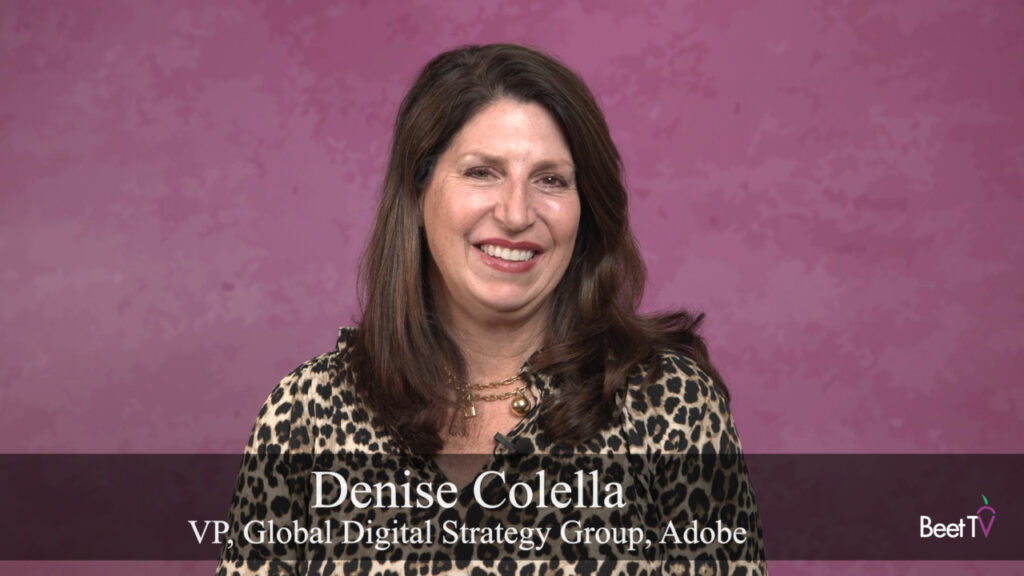 Womens Leadership Roles Have Evolved with Cultural Values: Adobes Denise Colella  Beet.TV [Video]