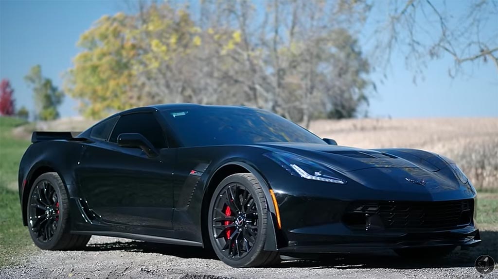 [VIDEO] Savage Geese Profiles the C7 Corvette Z06