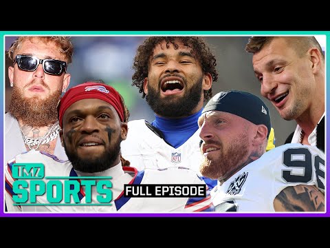 The Best TMZ Sports Interviews Of 2024 | TMZ Sports Full Episode – 12/25/24 [Video]