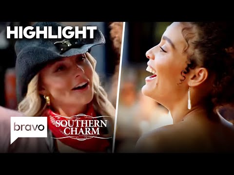 Taylor Ann Green Meets Shep Rose’s Girlfriend | Southern Charm (S10 E3) | Bravo [Video]