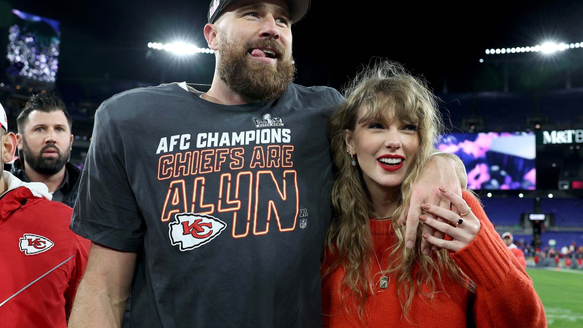 Taylor Swift takes Travis Kelce relationship to next level with life-changing decision after engagement rumors [Video]