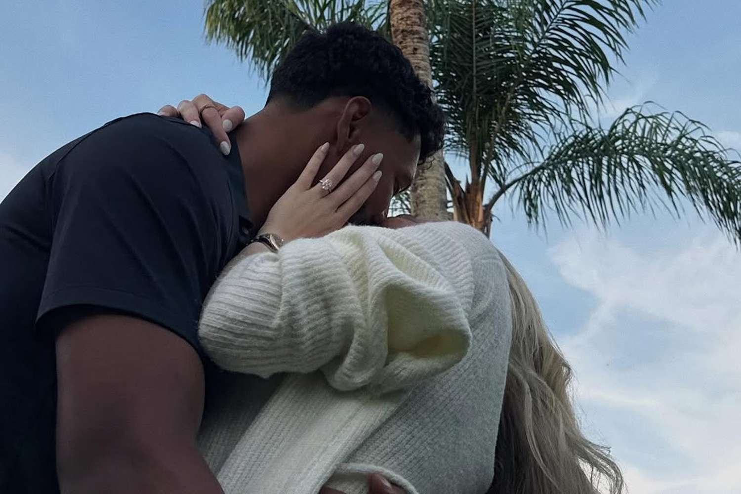 Joe Ross and Payton Sartain Announce Their Engagement in Loving Post [Video]