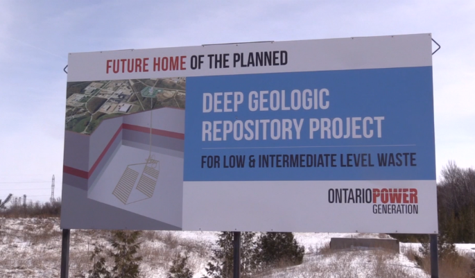 Could South Bruce be home to a different nuclear waste project? [Video]