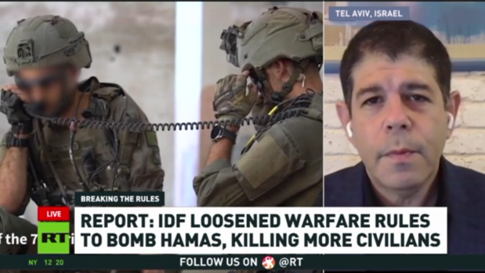 Vengeance drove Israeli brutality in Gaza  peace activist to RT  RT World News [Video]