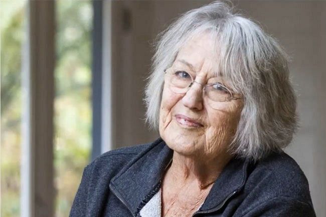 #7 TOP IA STORY OF 2024: Germaine Greer proves age is just a number [Video]