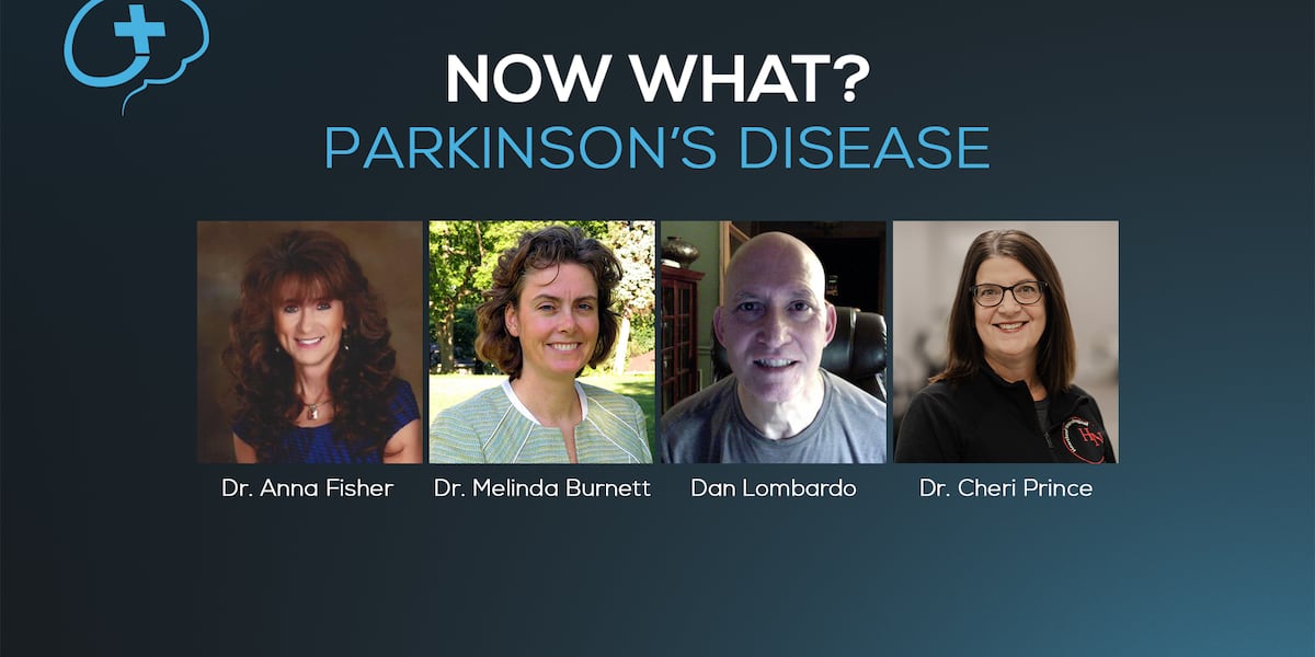 Now What? Parkinsons Disease [Video]