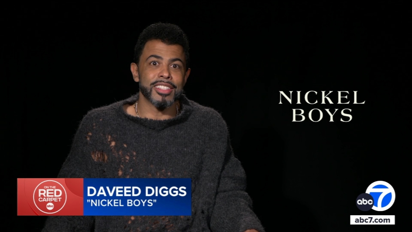 ‘Nickel Boys’ offers different perspective with point of view storytelling [Video]