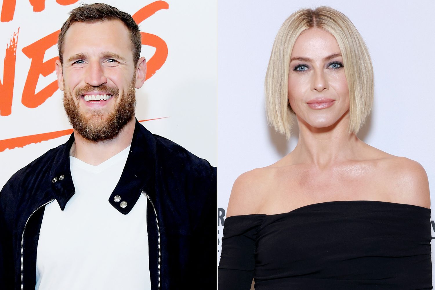 Julianne Hough Congratulates Ex-Husband Brooks Laich on His Engagement [Video]