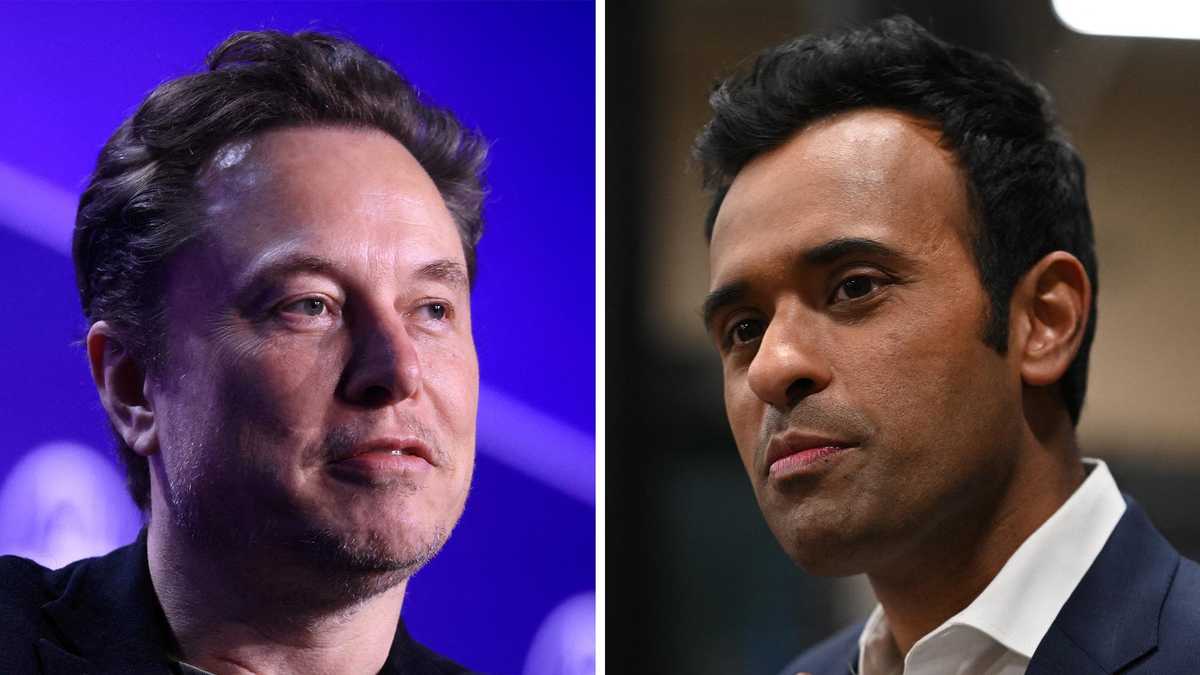 Musk and Ramaswamy defend foreign worker visas, sparking MAGA backlash [Video]