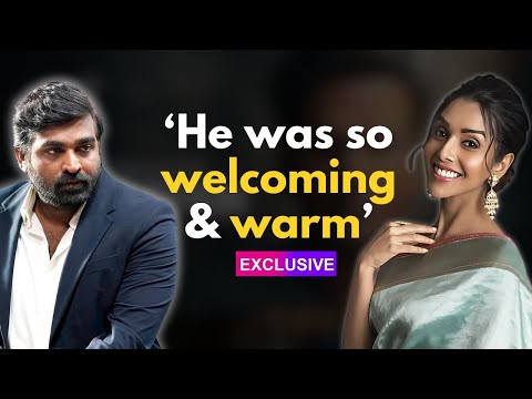 Khoj actress Anupria Goenka shares her experience of meeting Vijay Sethupathi for the first time [Video]