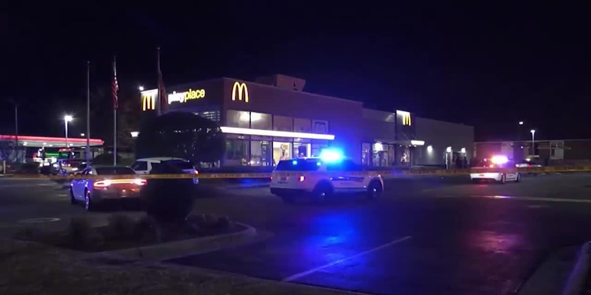 Delivery driver killed by McDonald’s employee, police say [Video]