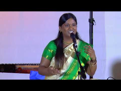 Summer Solstice 2024 – Yarlinie Thanabalasingam (Vocal & Veena) [Video]