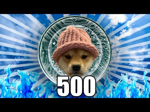 What 500 DOGWIFHAT Coins Will Be Worth in 2025… [altseason peak price] [Video]