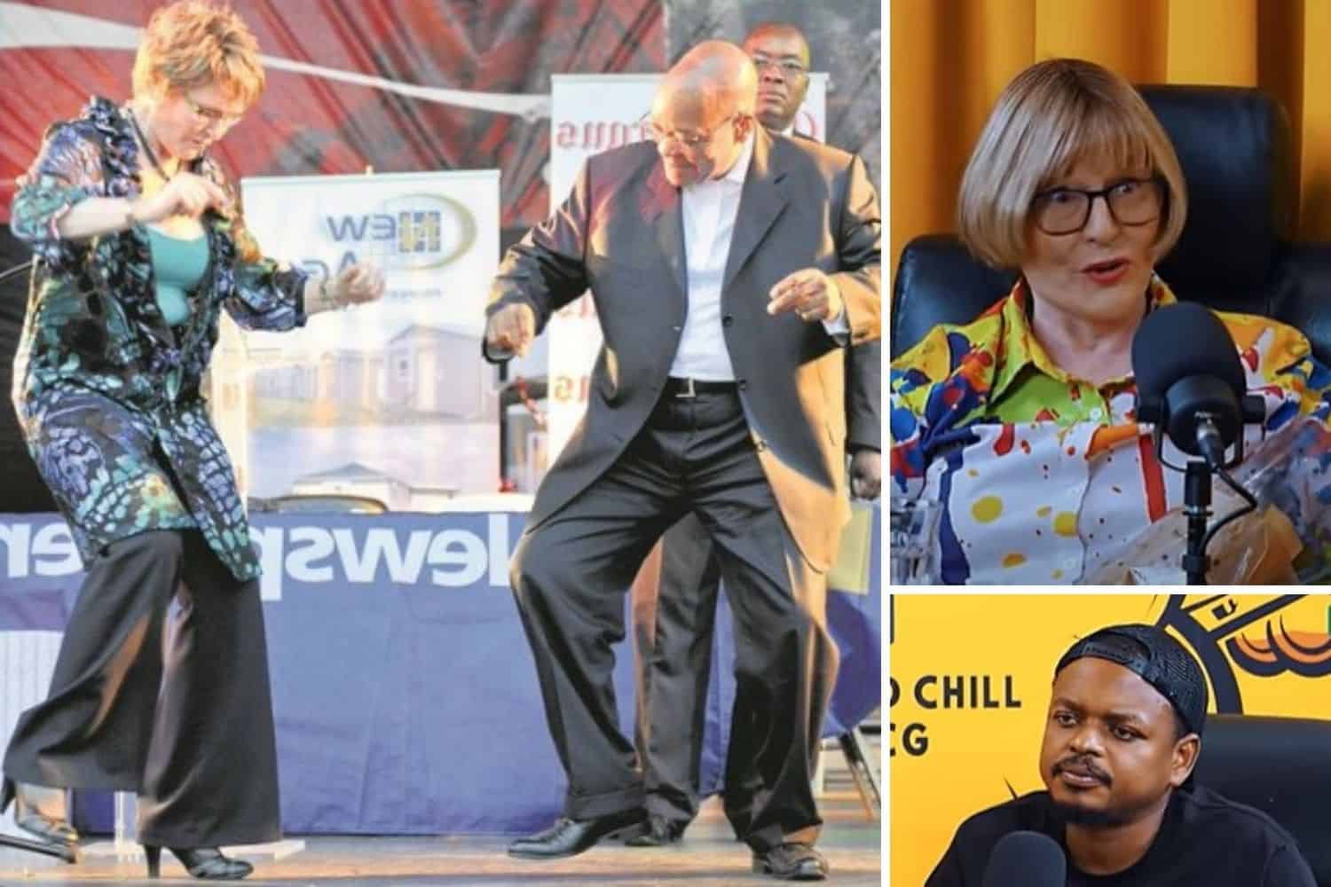 ‘Chilla Zille’: DA’s iron lady shares ‘charming’ Zuma waltz… and ‘kind’ call after THAT tweet [Video]