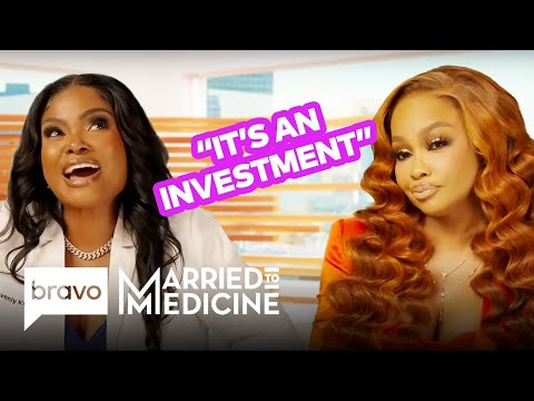 Here’s What The Cast Spends The Most (And Least) On | Married to Medicine (S11) | Bravo [Video]