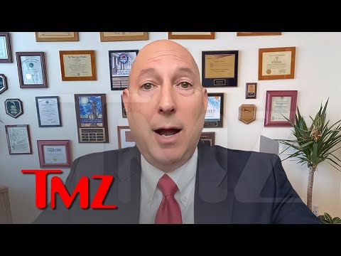 Defense Attorney Ken Padowitz Using Virtual Reality in Court Case | TMZ [Video]