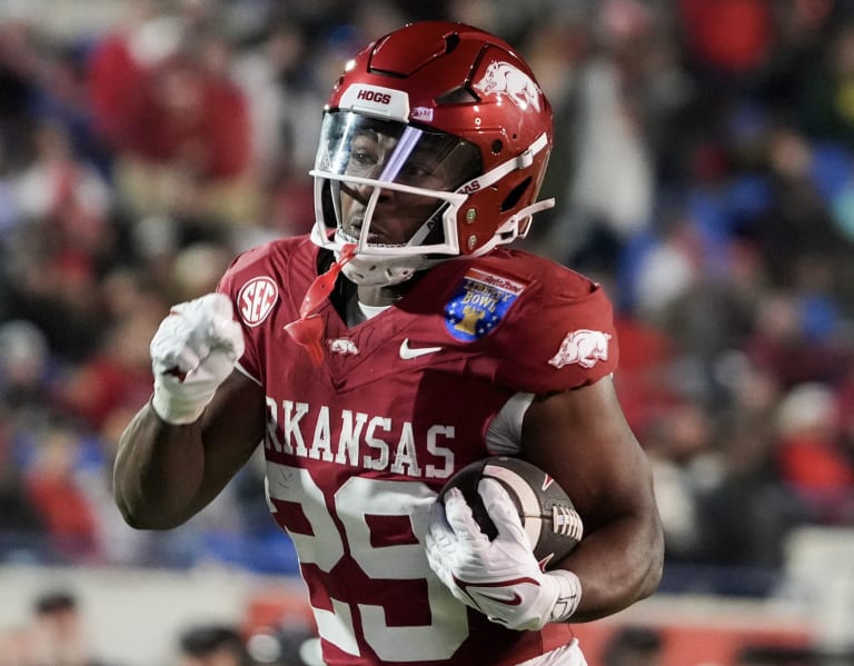 Arkansas’ PFF grades, snap counts vs. Texas Tech 2024 [Video]