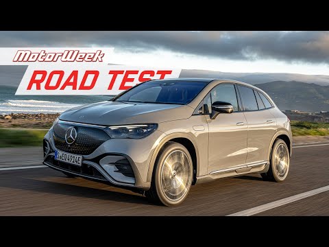 2024 Mercedes-AMG EQE | MotorWeek Road Test [Video]