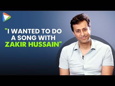 Salim Merchant: “I was trolled when I made a song which was similar to a Pakistani song” | Bhoomi [Video]