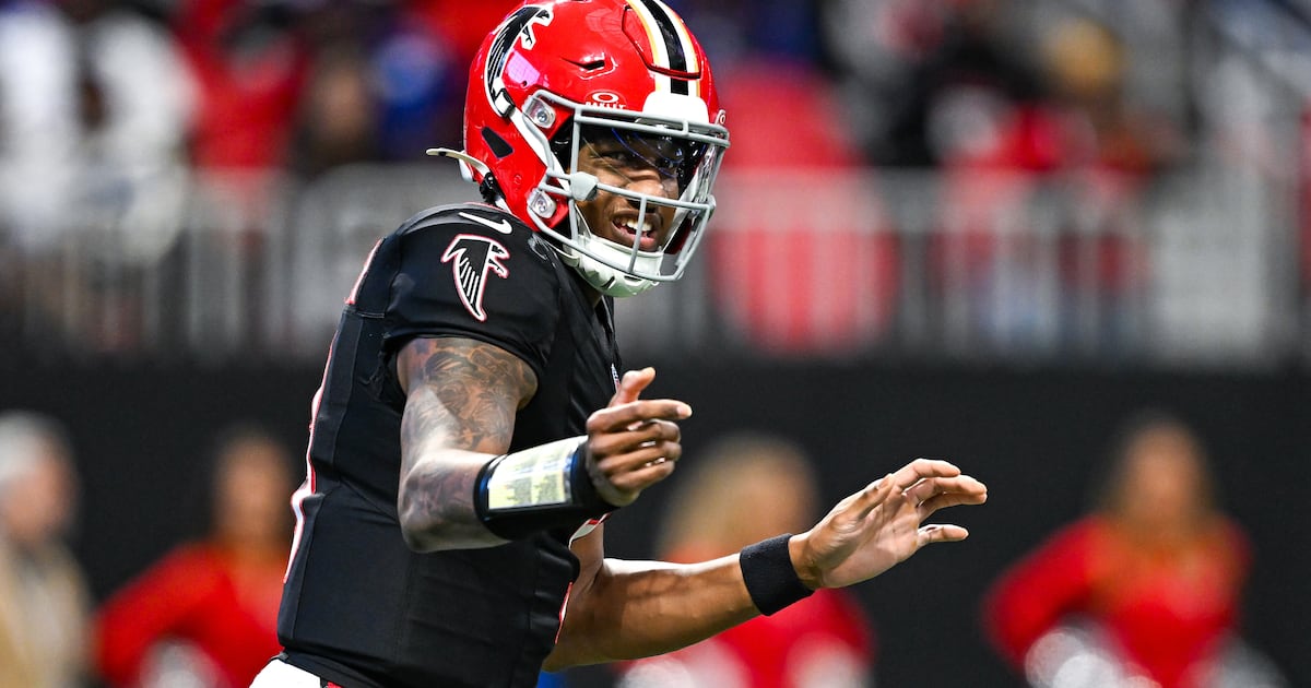 Falcons rookie Michael Penix Jr. announces engagement 6 days after 1st career start  WSOC TV [Video]