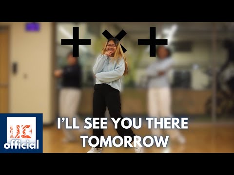 I’ll See You There Tomorrow – TXT | K-Pop Unit Workshop [Video]