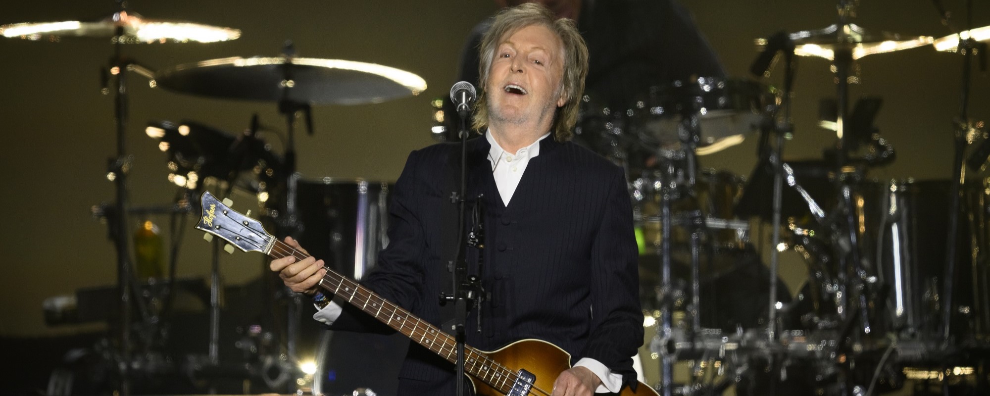 Paul McCartney Looks Back at His Eventful 2024 in a New Video Feature: Wow, What a Year!