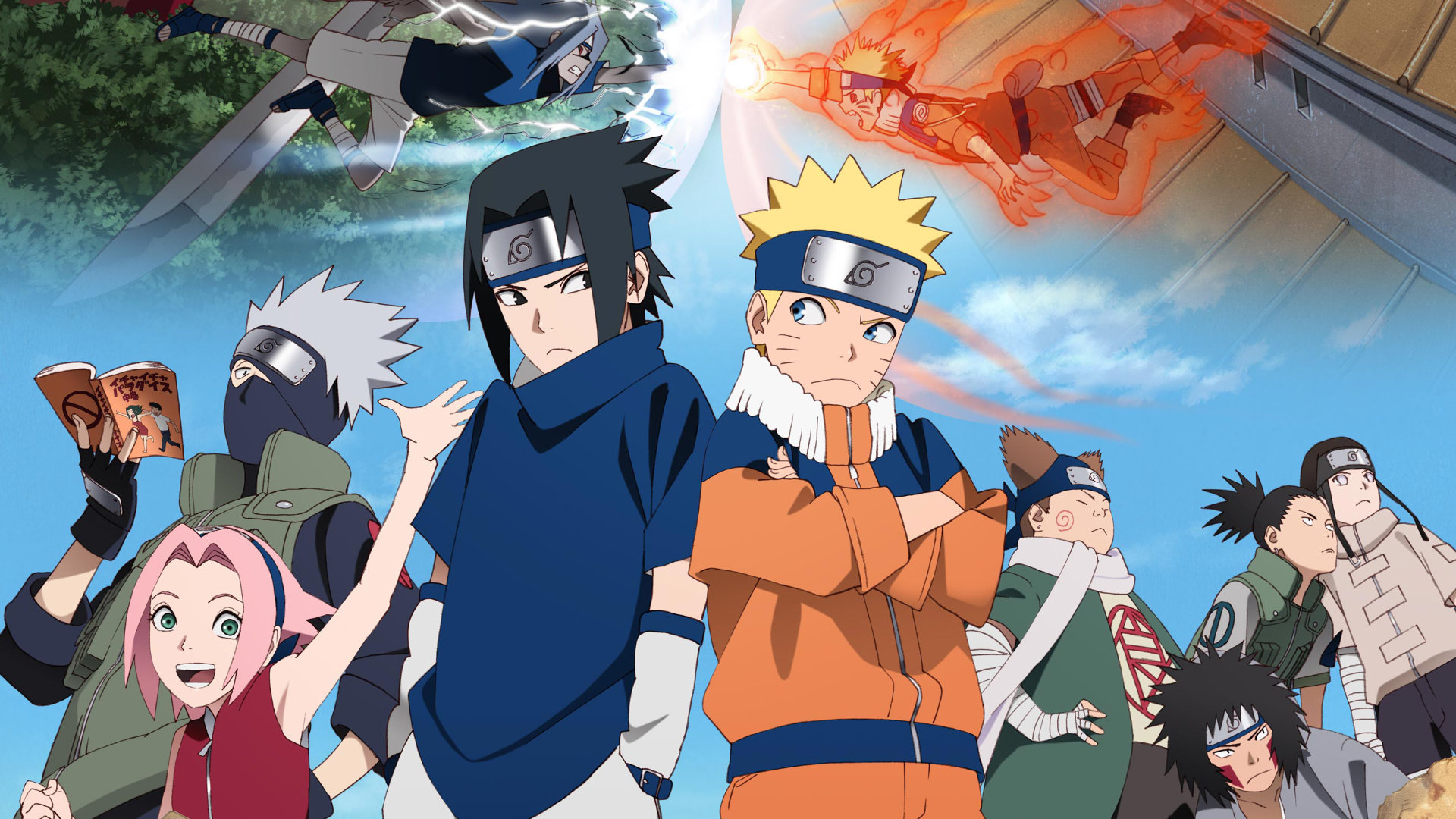 The 10 Best Naruto Characters Ever [Video]