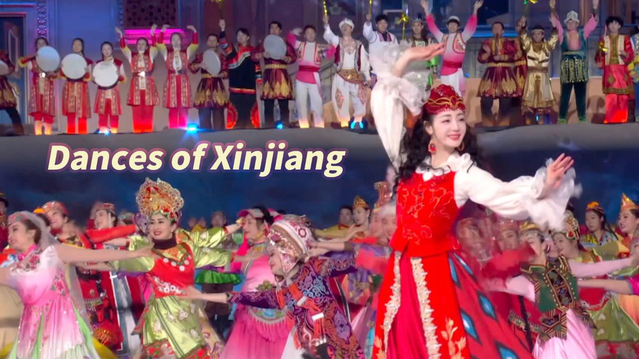 Rediscovering Xinjiang’s treasures: A prelude to Spring Festival Gala [Video]