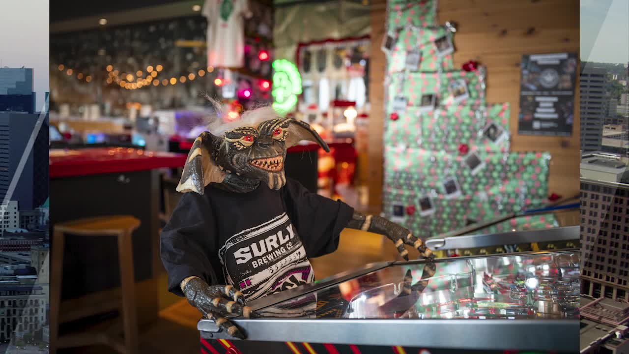 INTERVIEW: Dorit’s Tavern holiday pop-up at Surly [Video]