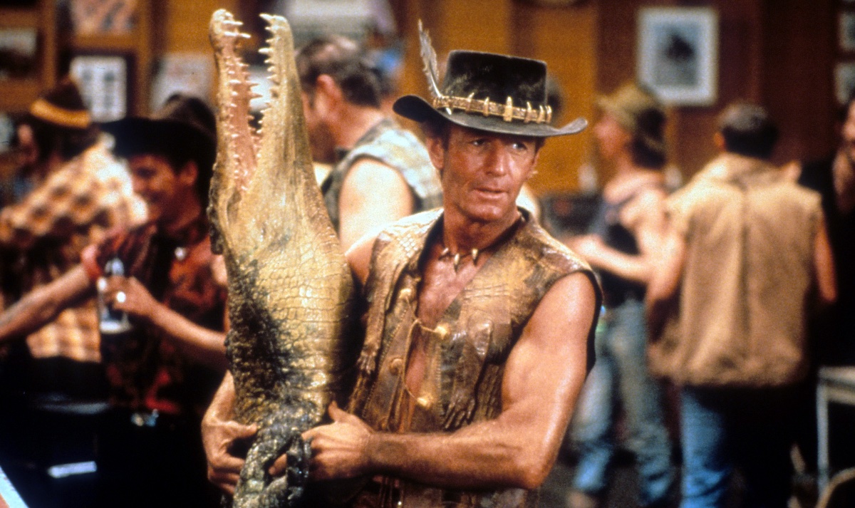 Burt, the Crocodile Featured in ‘Crocodile Dundee’, Dies at 90 [Video]