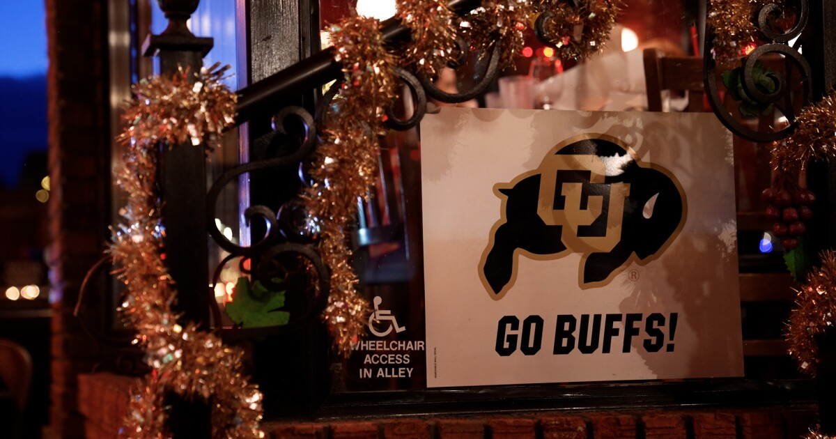 Prime Effect round two: Boulder economy sees big boost from Buffs football [Video]