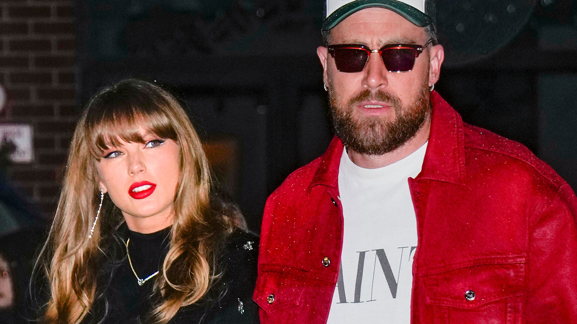 Travis Kelce and Taylor Swift enjoy New York date night hours after Chiefs’ Christmas win as engagement rumors swirl [Video]