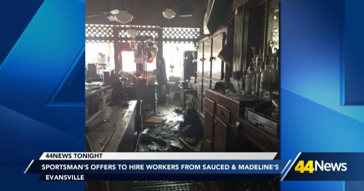 Sportsman’s Bar & Grill offers to hire workers from Sauced and Madeline’s | Video