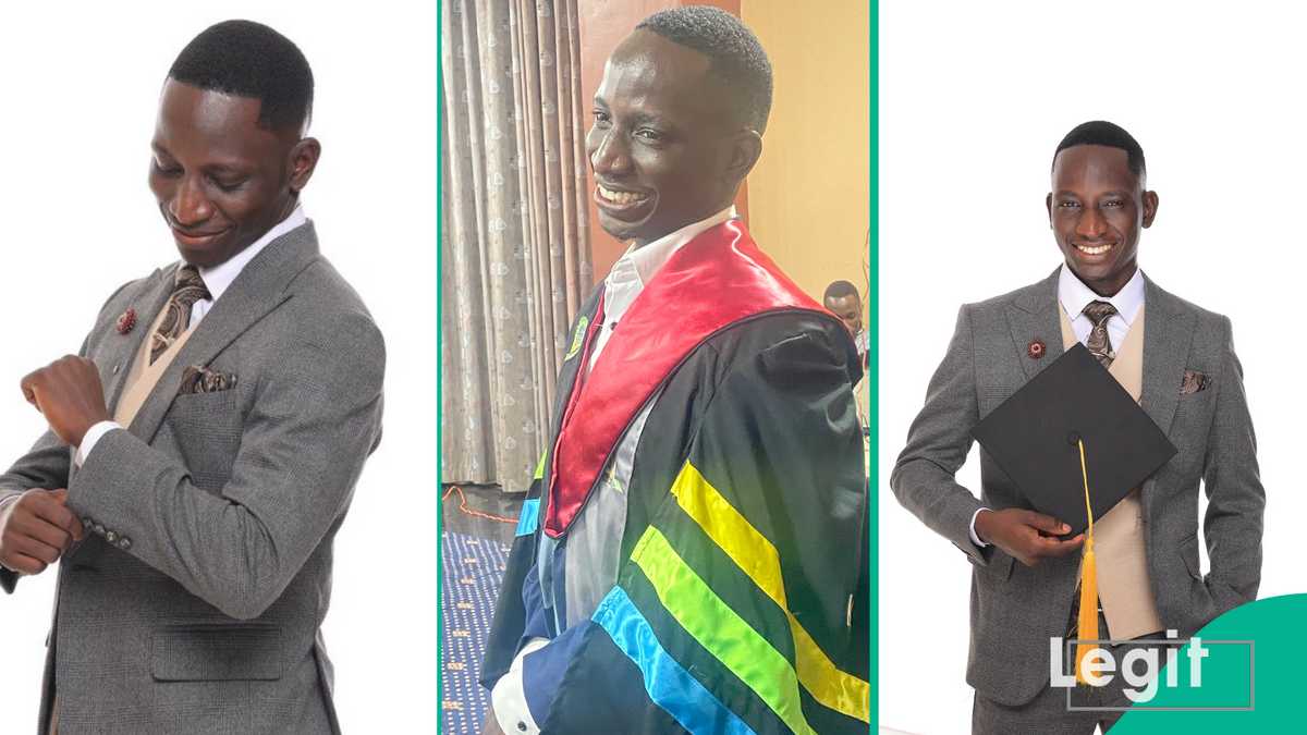 Ugandan First Class Graduate Who Works at EV Company Speaks About His Achievement [Video]