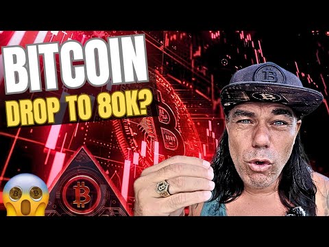 WILL BITCOIN DROP BACK TO 80K LEVELS??? [Video]